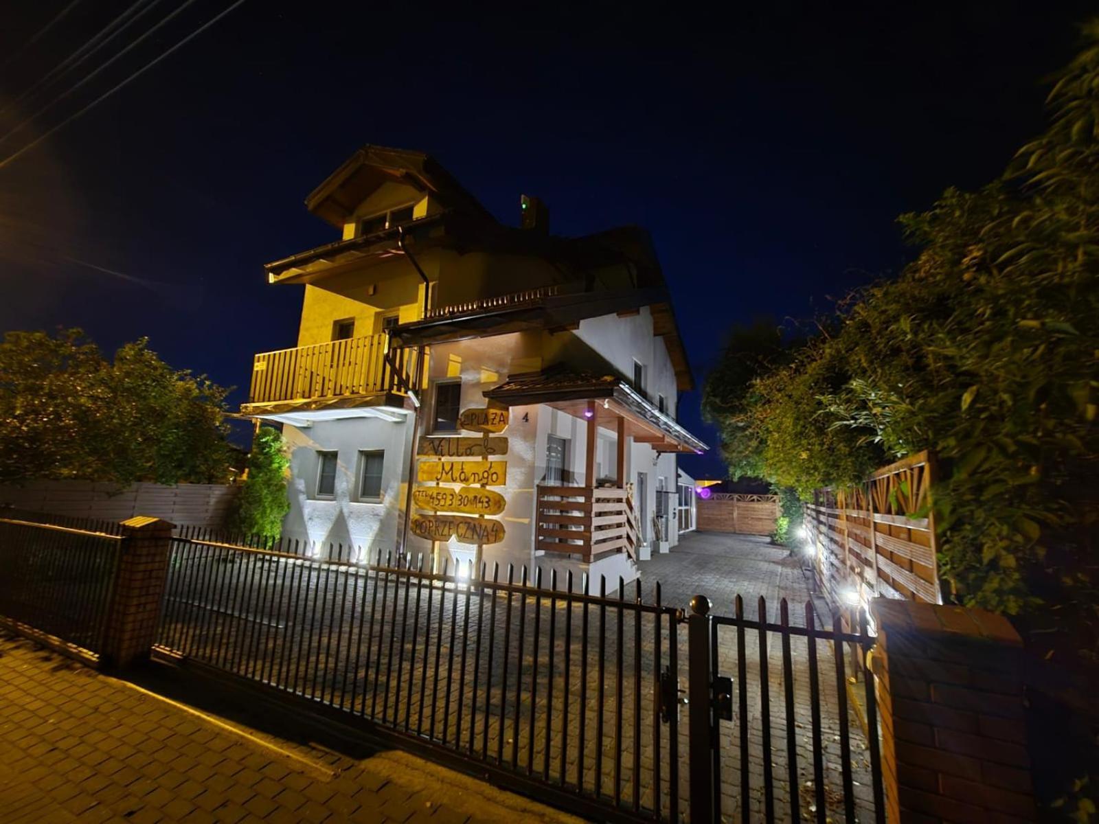 Villa Mango Wladyslawowo Chlapowo エクステリア 写真