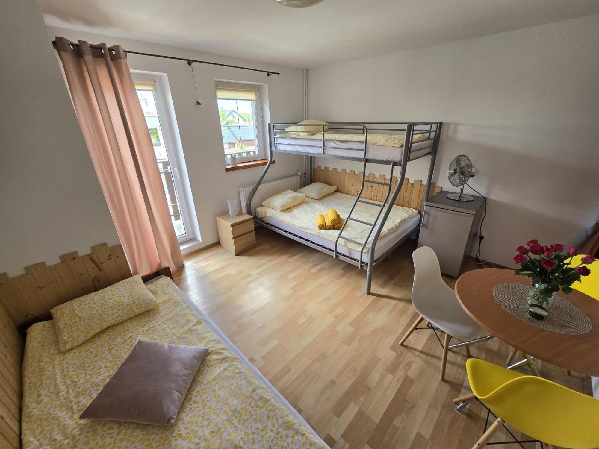 Villa Mango Wladyslawowo Chlapowo エクステリア 写真